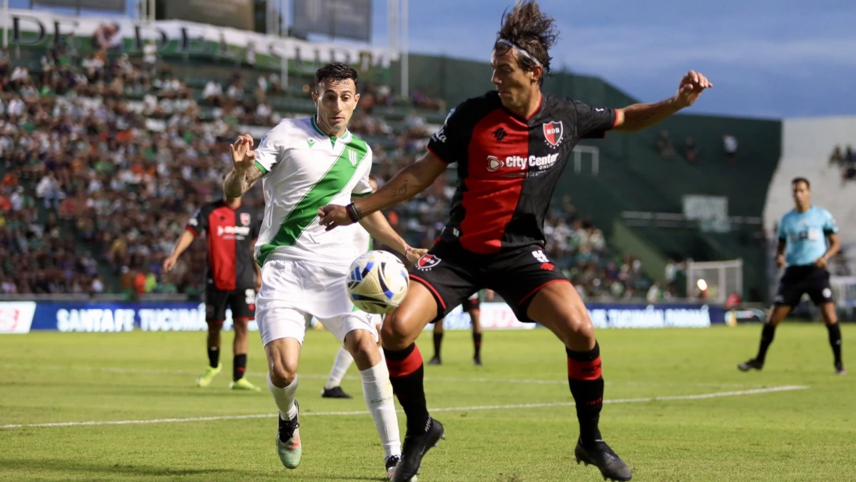 Foto: “X” de Newell’s Old Boys (@Newells).