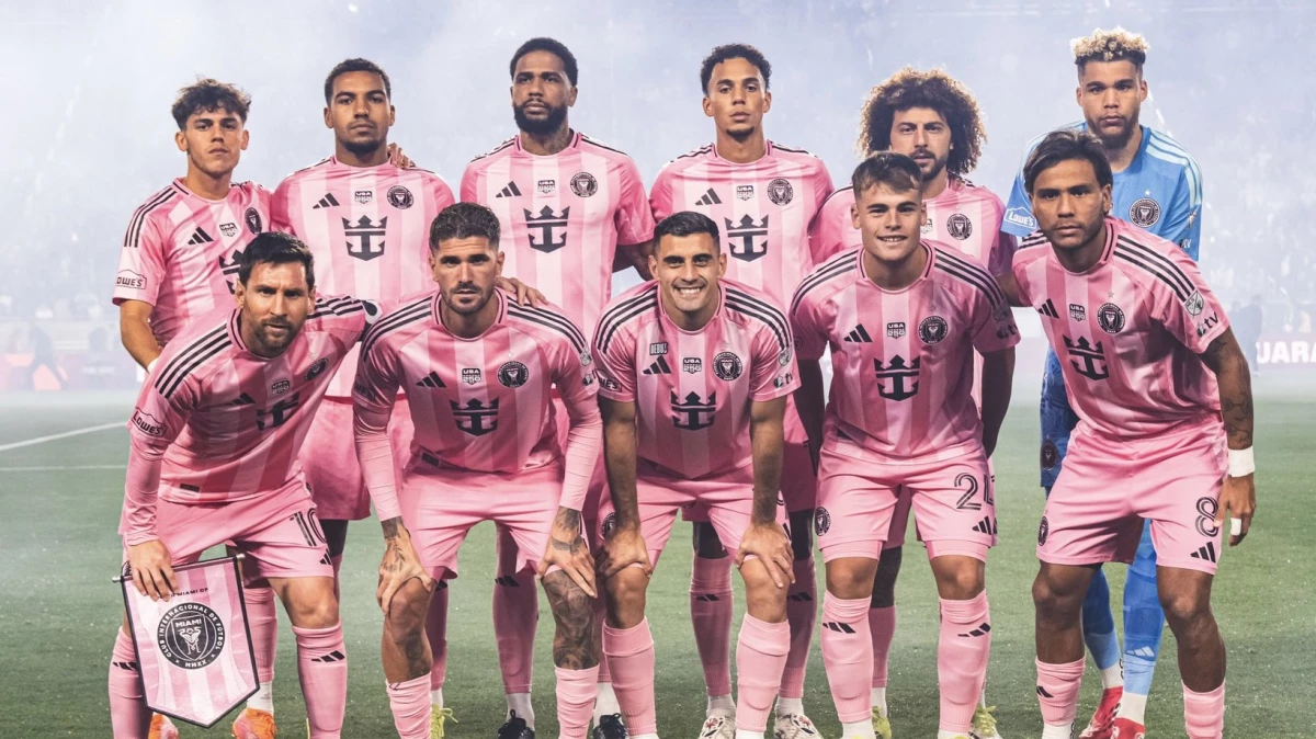 Foto: “X” de Inter Miami CF (@InterMiamiCF).