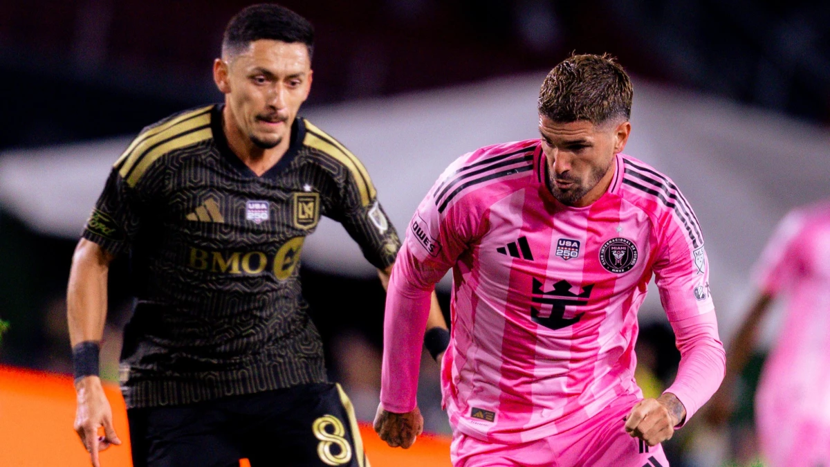 Foto: “X” de Major League Soccer (@MLS).