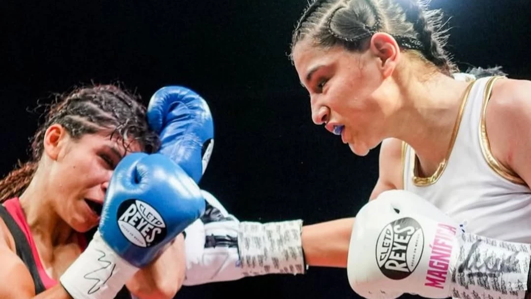 Foto: @camilazamoranohmo