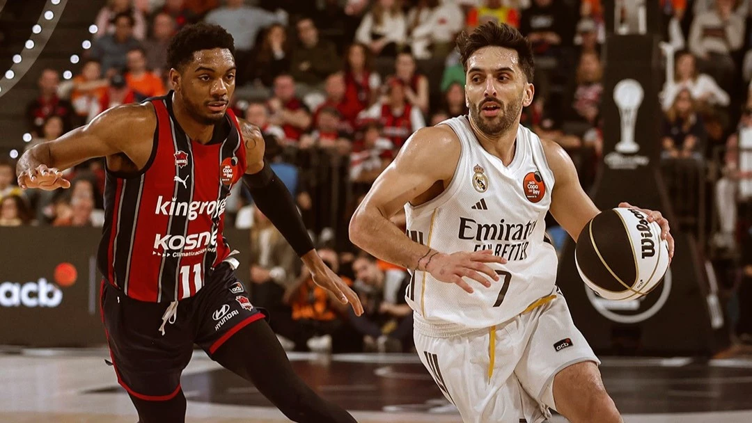 Foto: “X” de Real Madrid Basket (@RMBaloncesto).