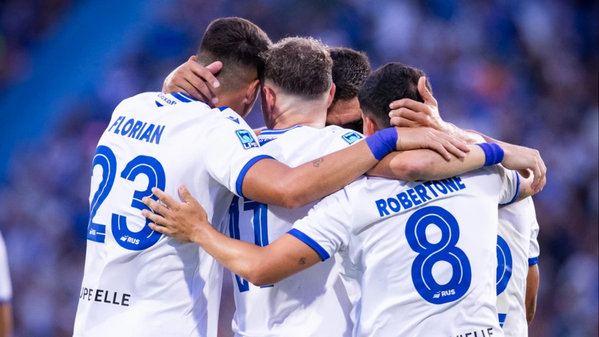 Foto: Prensa Vélez.