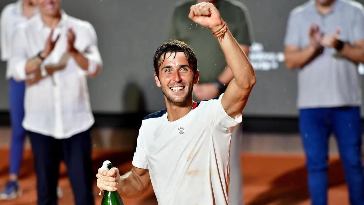 Foto: @RioOpenOficial