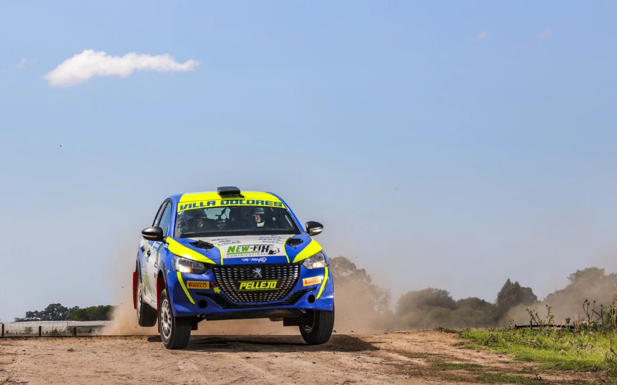 Foto: Prensa Rally Argentino