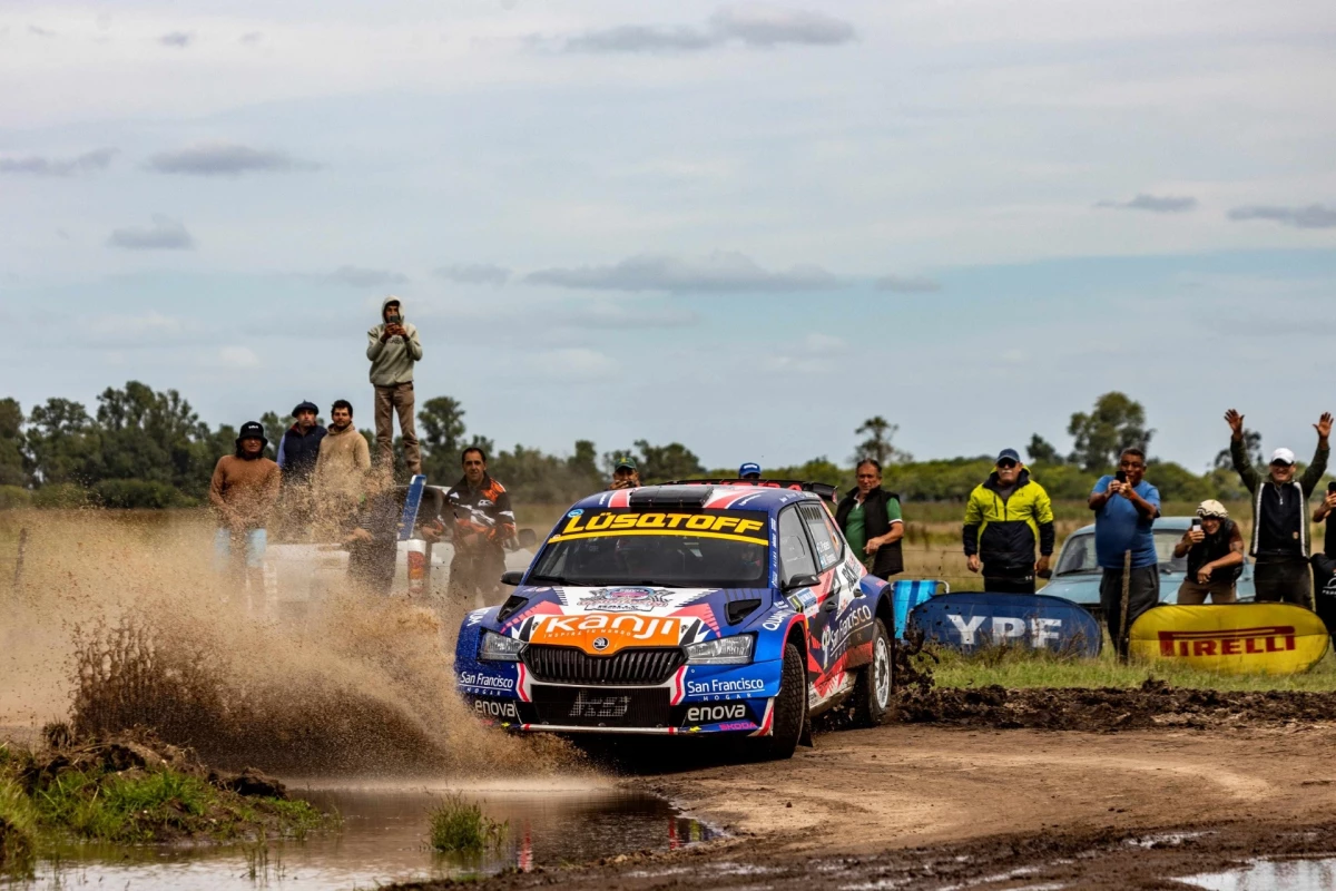 Foto: Prensa Rally Argentino