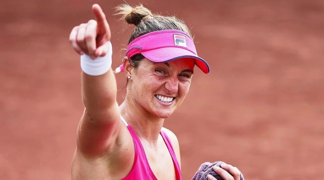 Foto: Nadia Podoroska (IG)