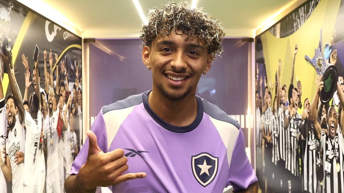 Foto: “X” de Botafogo F.R. (@Botafogo).