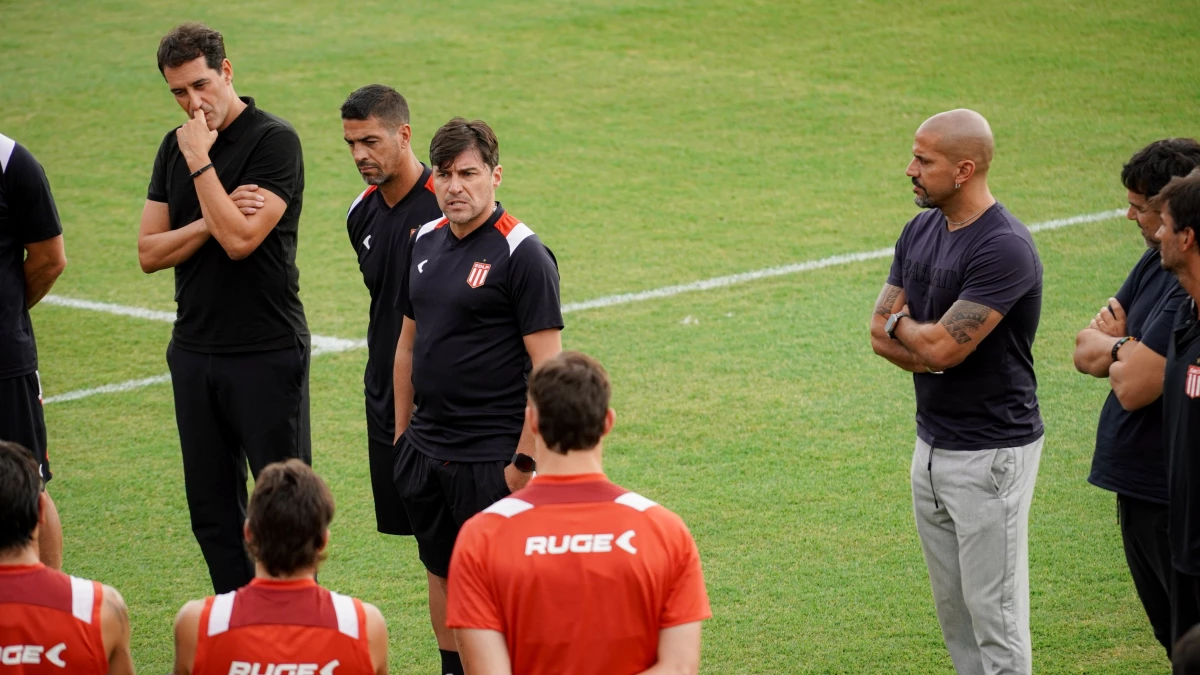 Foto: “X” de Estudiantes de La Plata (@EdelpOficial).