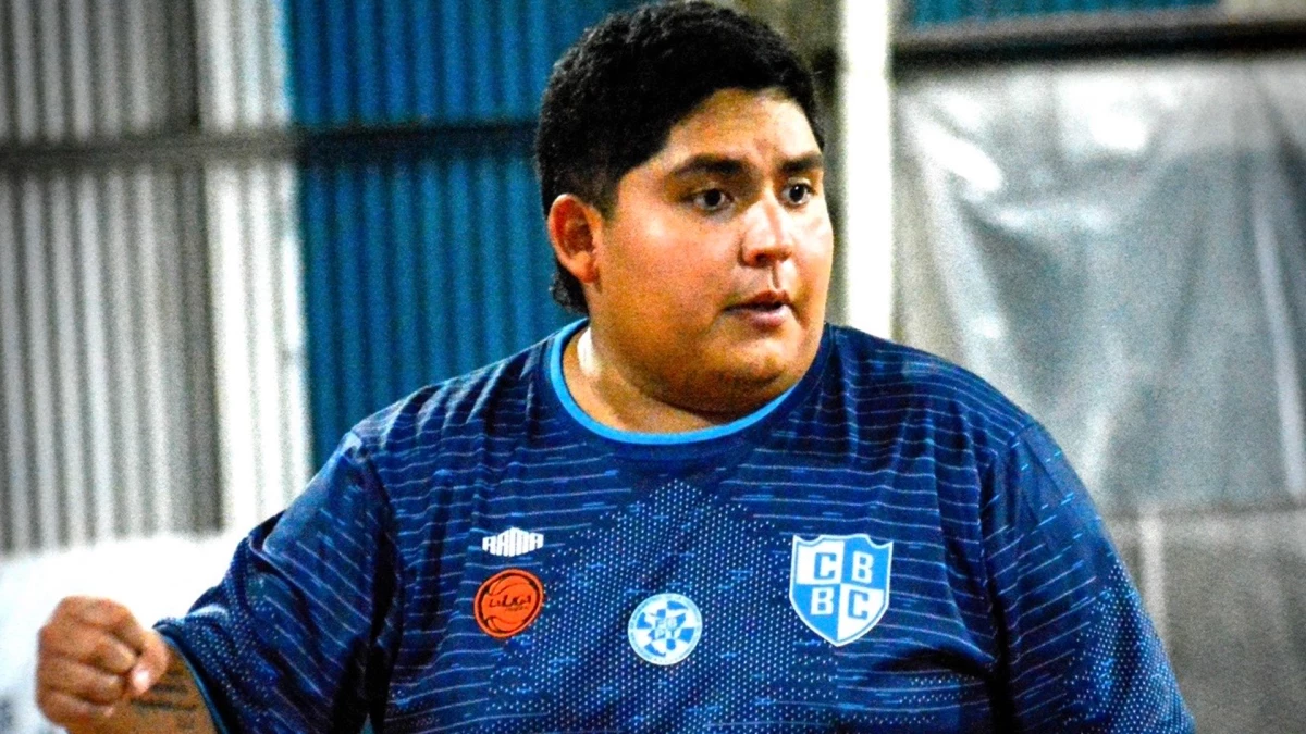 Ros, uno de los entrenadores de la Liga Federal que disputarán la edición 2026 | Foto: Prensa Liga Federal