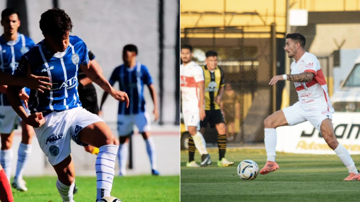 Foto: Godoy Cruz, que bajó desde la Primera División, se medirá con Deportivo Morón, en cancha de Tigre