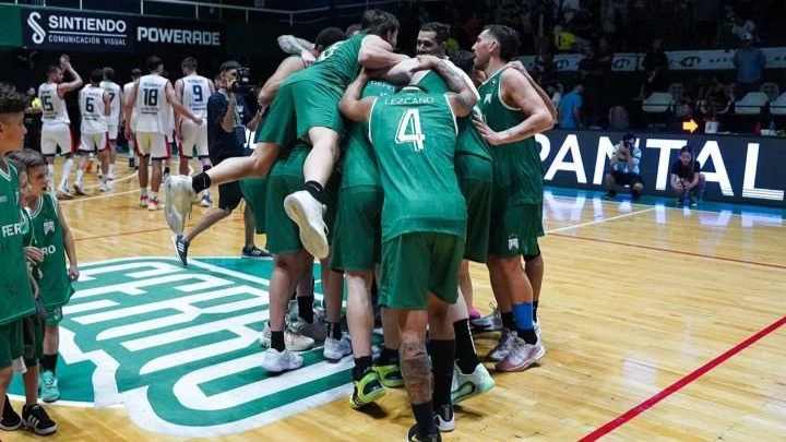 Foto: “X” de Ferro Carril Oeste (@FerroOficial).