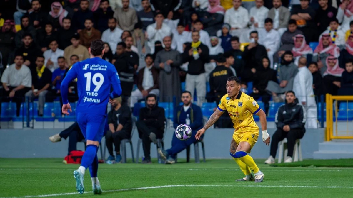 Foto: “X” de @AltaawounFC.