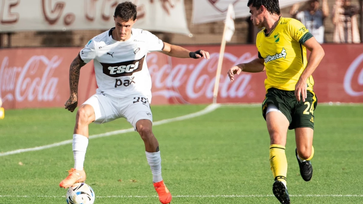 Foto: “X” de Club Atlético Platense (@caplatense).