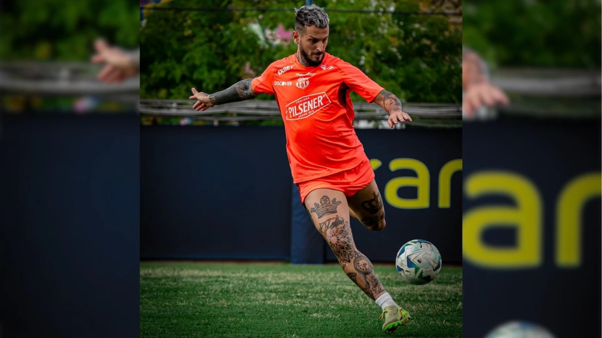 Foto: “X” de BARCELONA S.C. (@BarcelonaSC).