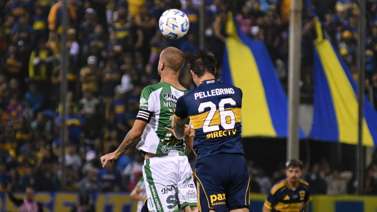 Foto: “X” de Copa Argentina AXION energy (@Copa_Argentina).