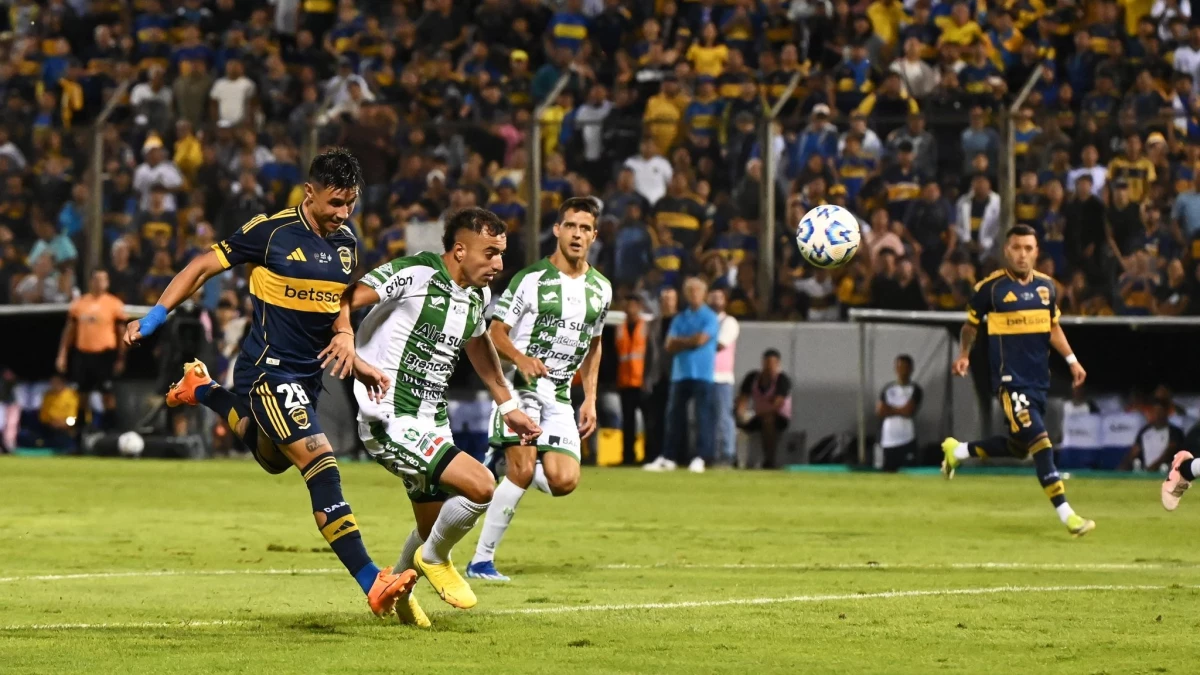 Foto: “X” de Copa Argentina AXION energy (@Copa_Argentina).