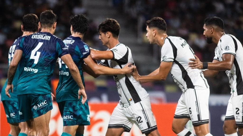 Foto: “X” de Club Atletico Central Córdoba (@cacc_sde).