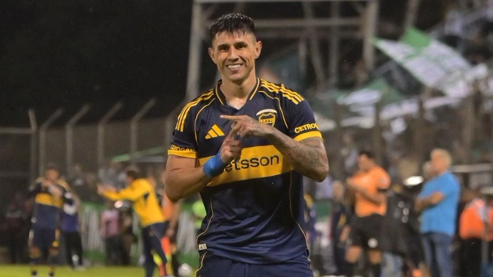 Foto: “X” de Copa Argentina AXION energy (@Copa_Argentina).