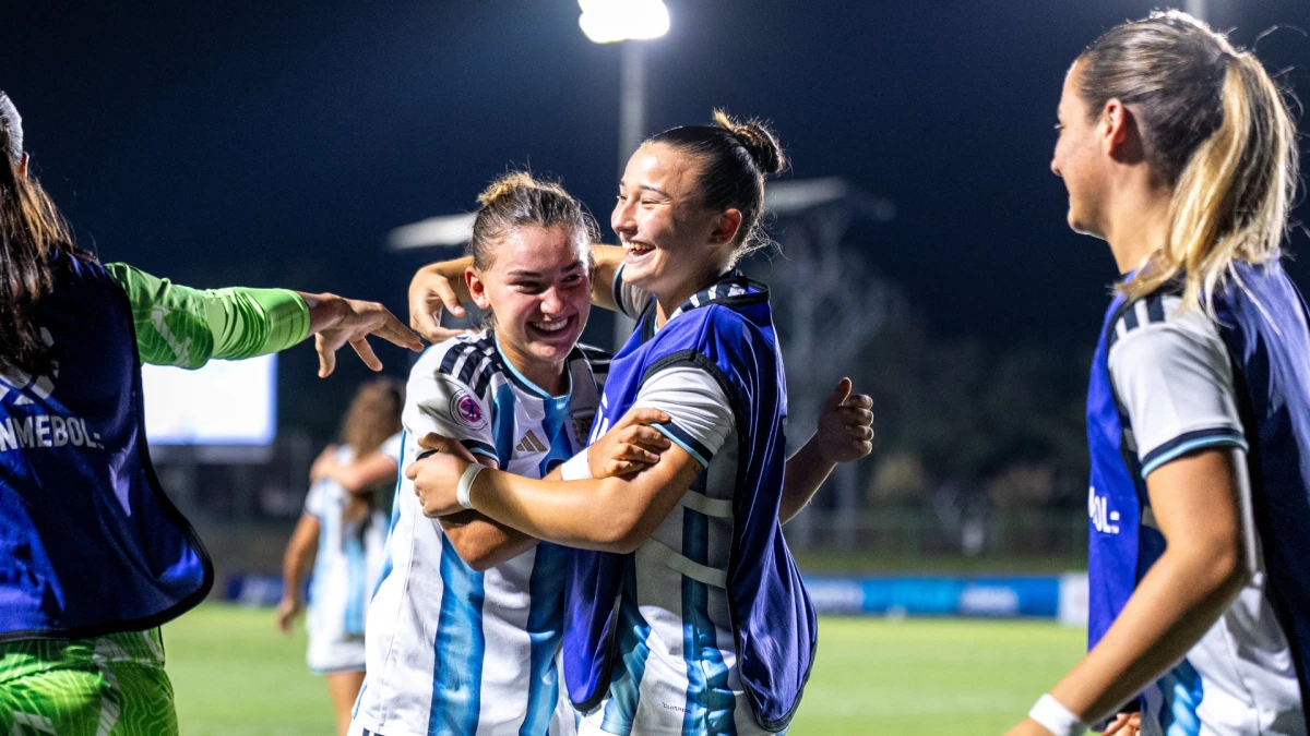 Foto: Prensa Conmebol.