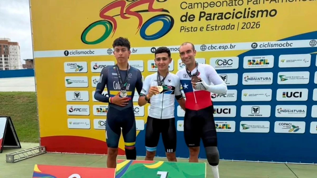 Argentina y una importante cosecha en el Parapanamericano de Brasil | Foto: IG EnardInfo