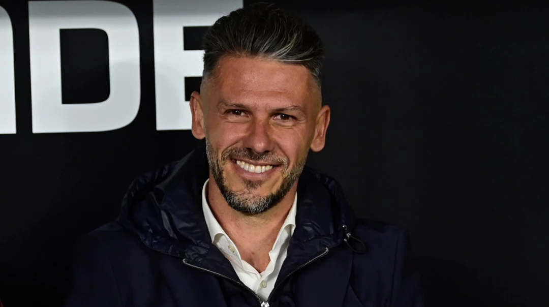 Demichelis será nuevo DT del Mallorca (Foto: X@RiverPlate).