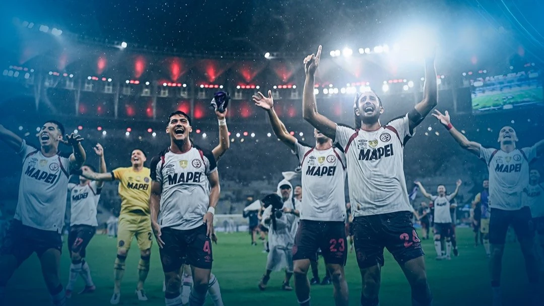 Foto: Recopa Sudamericana (X)