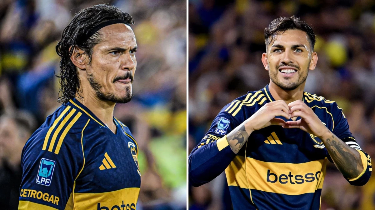 Foto: “X” de Boca Juniors (@BocaJrsOficial).