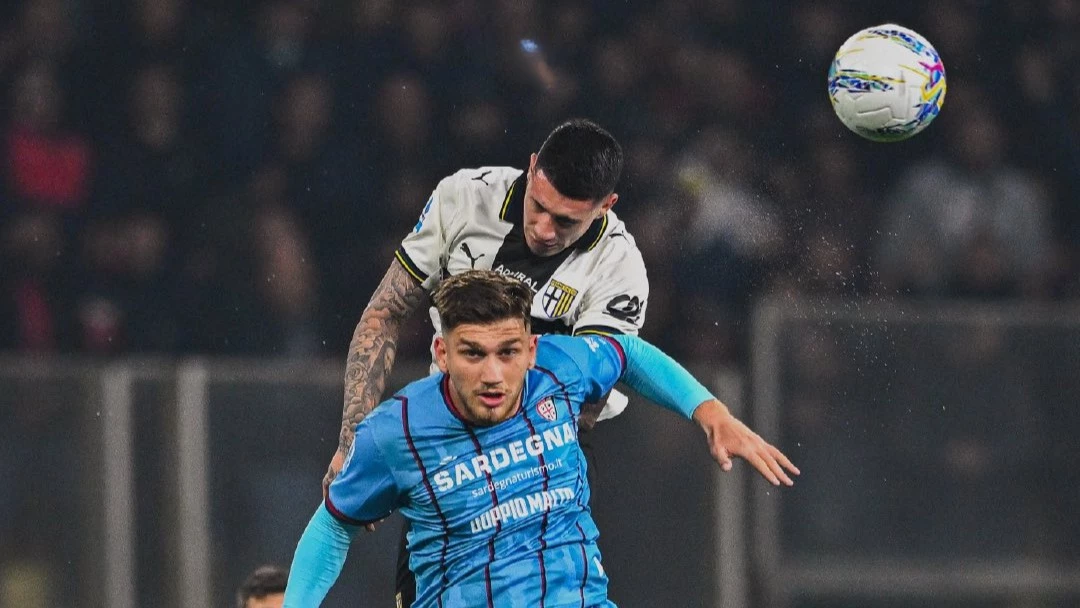 Foto: “X” de Parma Calcio 1913 (@ParmaCalcio_en).