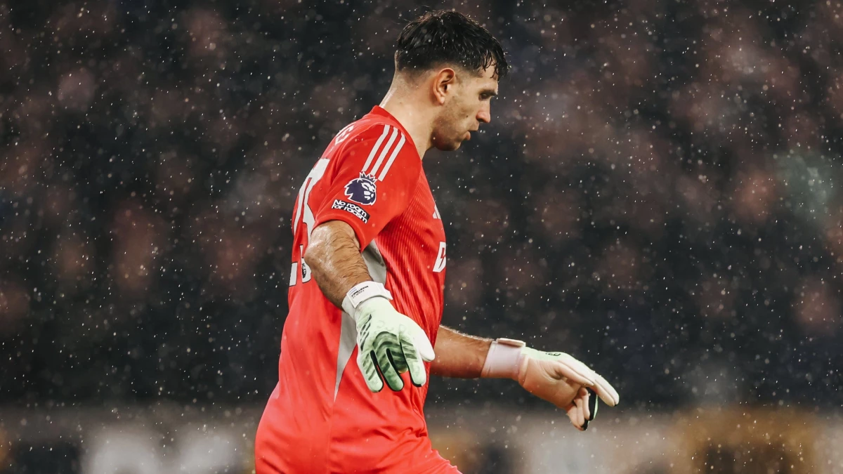 Foto: “X” de Aston Villa (@AVFCOfficial).