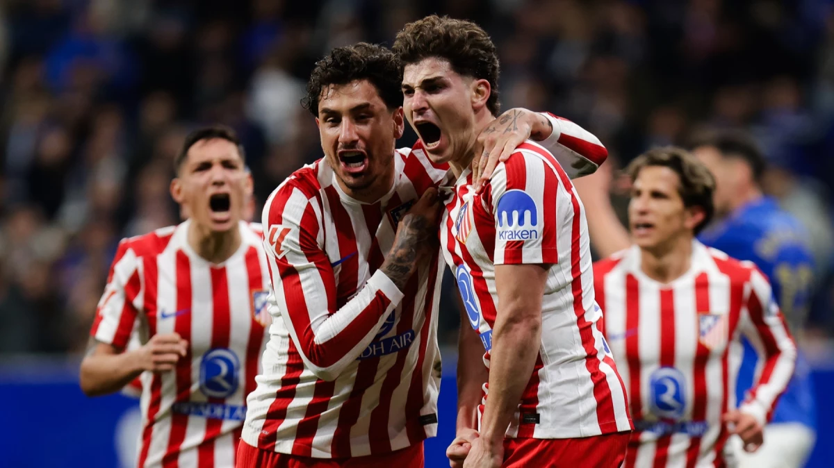 Foto: Atlético de Madrid