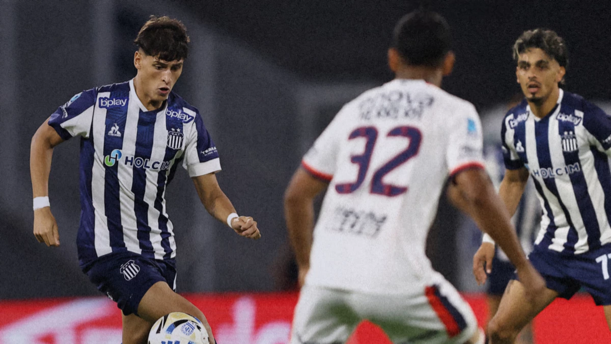 Foto: Talleres de Córdoba