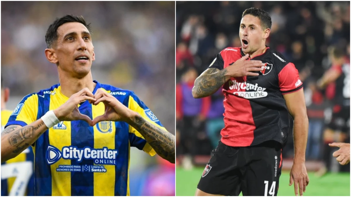 Foto: Prensa Rosario Central y Newells.