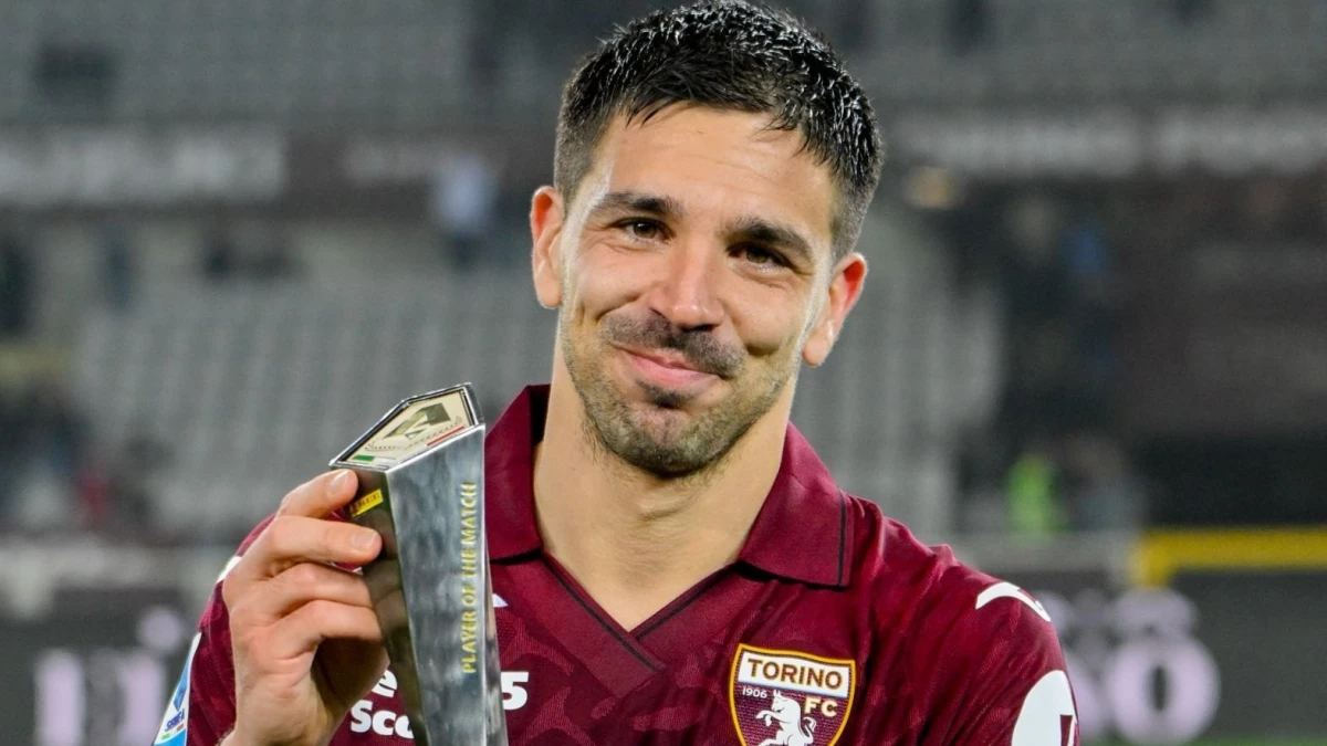 Foto:X de Lega Serie A (@SerieA).