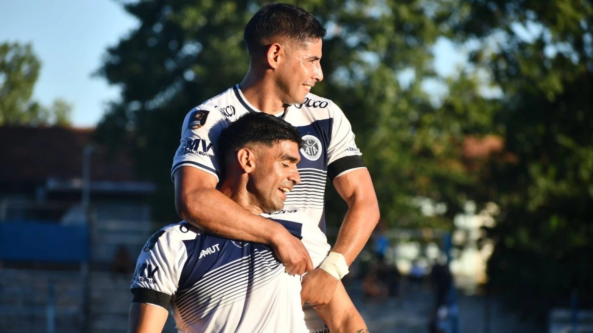 Foto:@AcassusoOficial