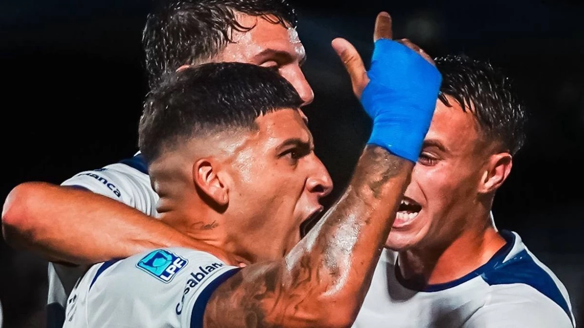 Foto: “X” de Club de Gimnasia y Esgrima La Plata (@gimnasiaoficial).