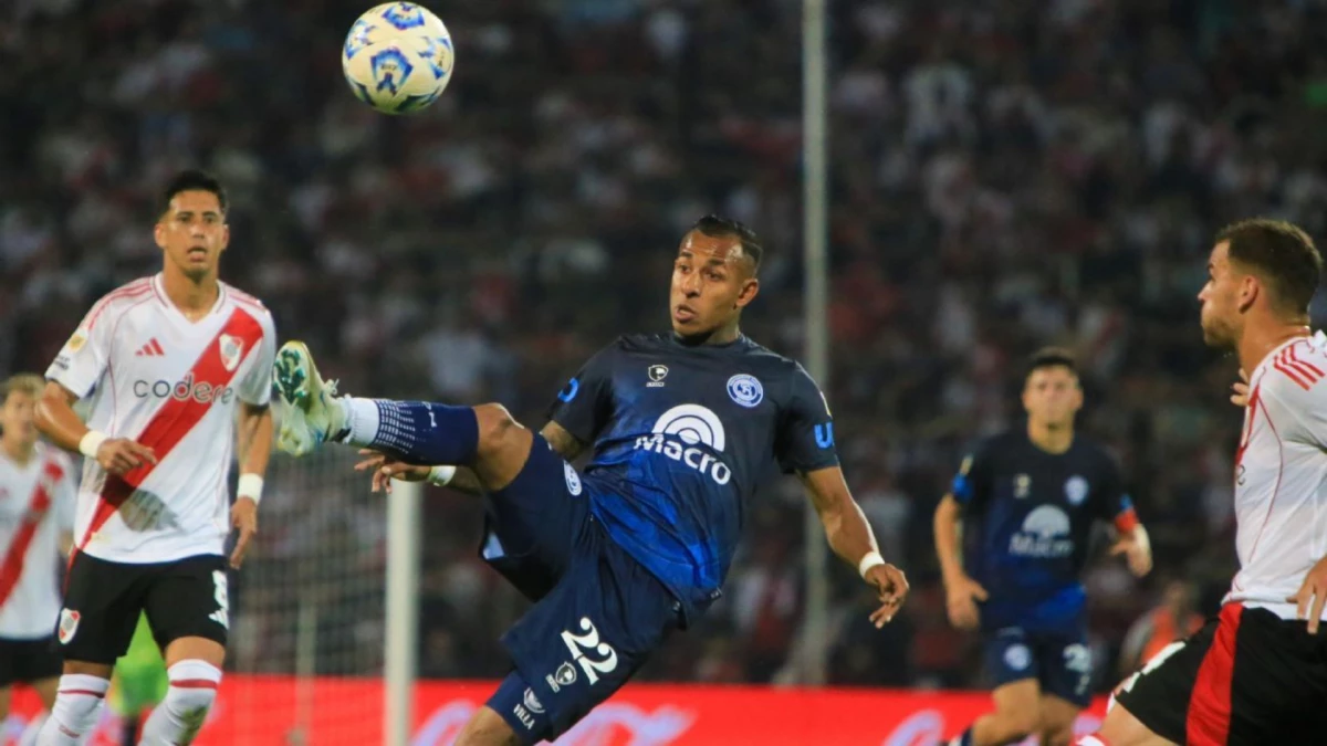 Foto: Prensa Independiente Rivadavia de Mendoza.