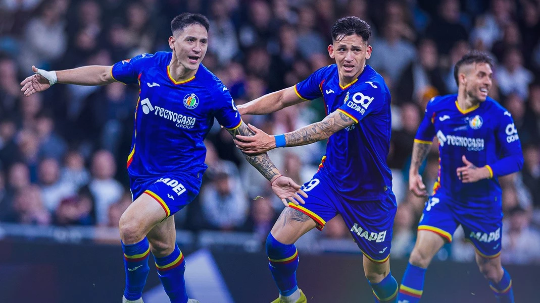 Foto: “X” de Getafe C.F. (@GetafeCF).