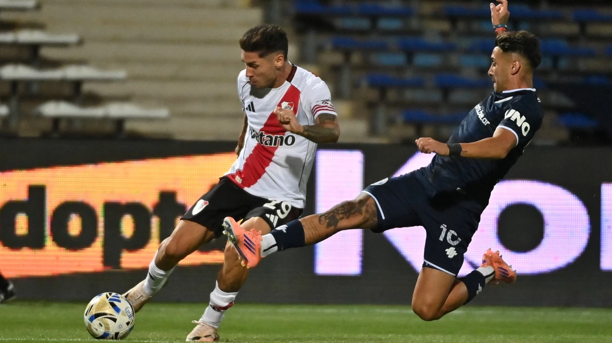 Foto: “X” de River Plate (@RiverPlate).