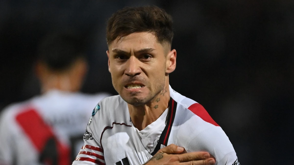 Foto: “X” de River Plate (@RiverPlate).