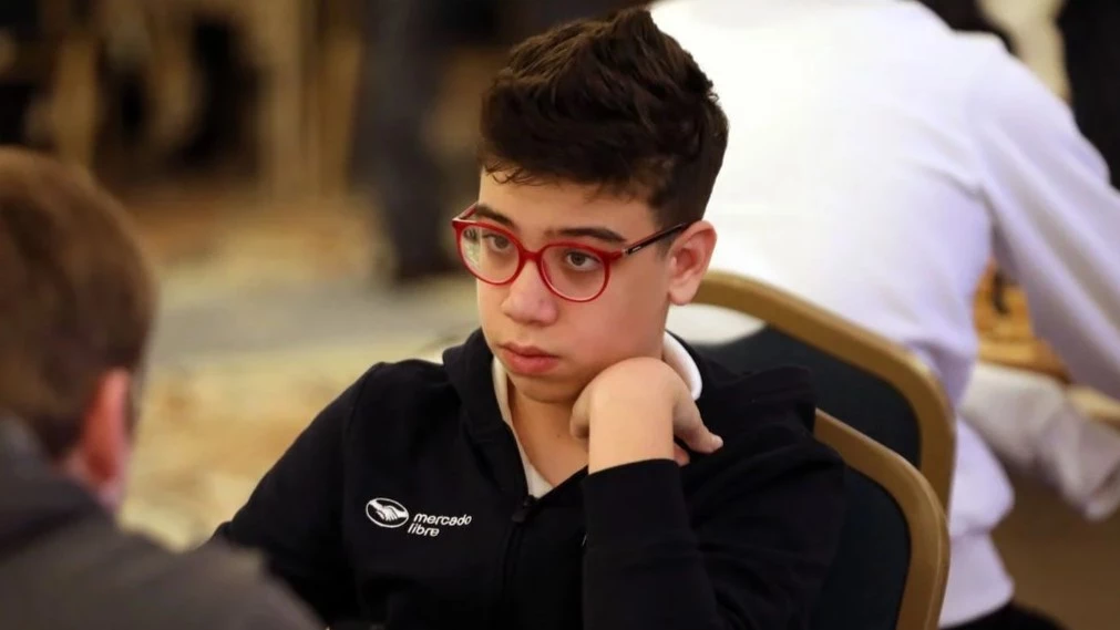 Foto: Eteri Kublashvili and Vladimir Barsky