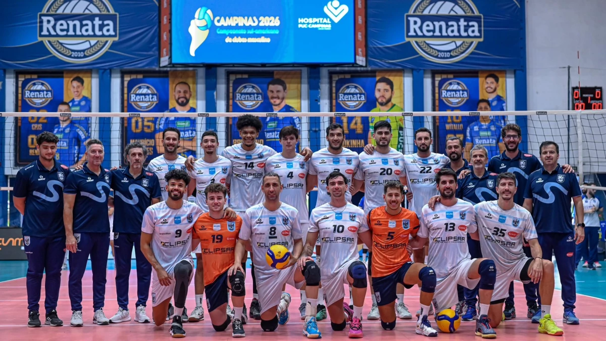 Foto: ACLAV. Ciudad salió primero en la fase regular y es uno de los máximos candidatos y viene de jugar el Sudamericano.