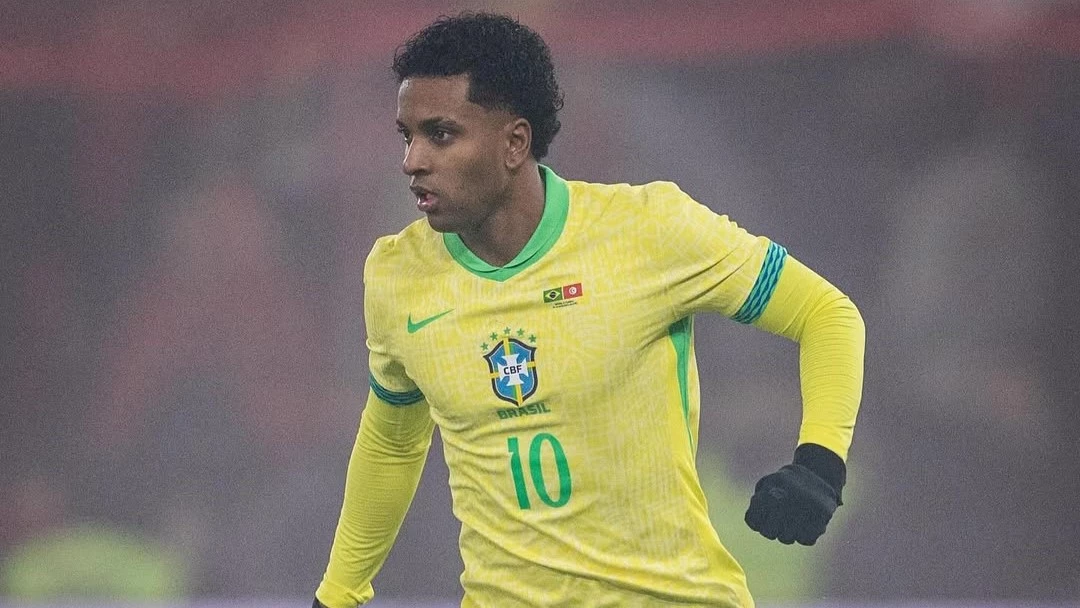 El 10 de Brasil, afuera de la Copa del Mundo. Foto: @rodrygogoes