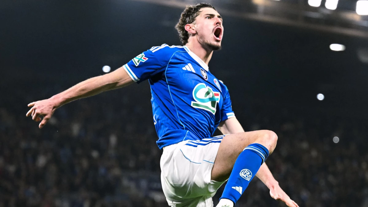 Foto: “X” de Racing Club de Strasbourg Alsace (@RCSA).