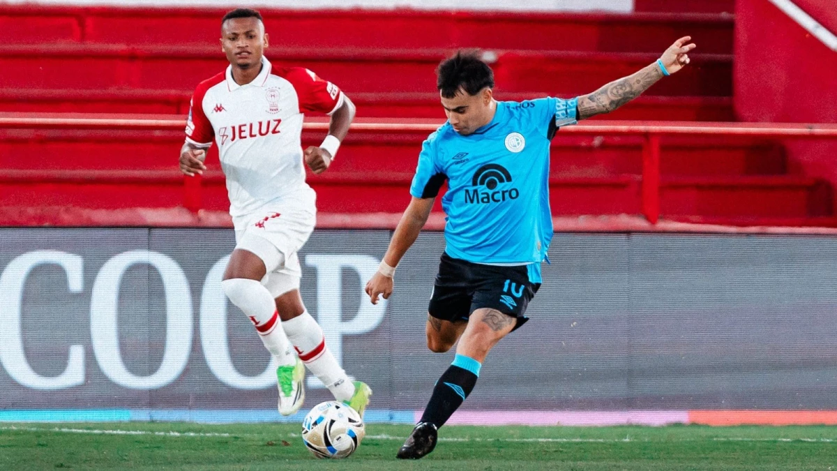 Foto: Prensa Belgrano.