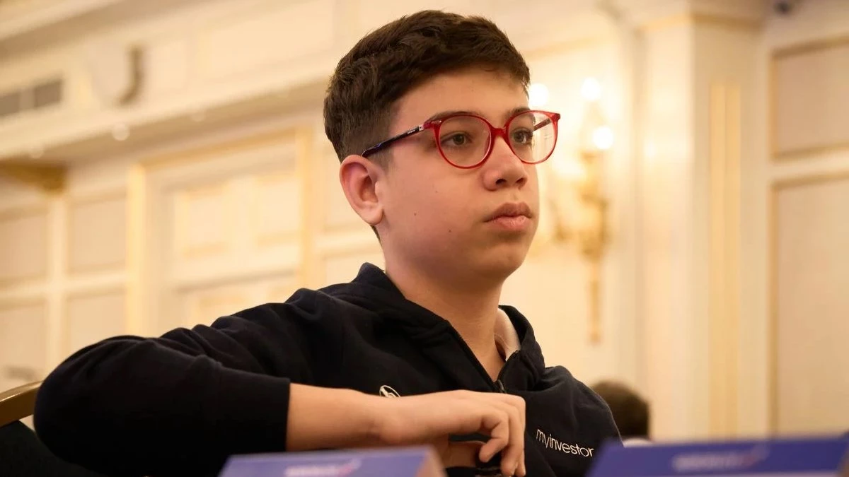 Faustino Oro lleva tres victorias, dos empates y una caída tras siete jornadas en el Aeroflot Open de Rusia. (Foto: Aeroflot Open)