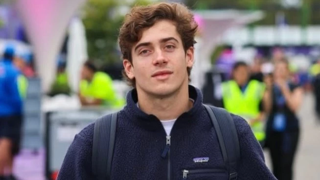 Día 1 de Franco en Australia. Foto: @francolapinto