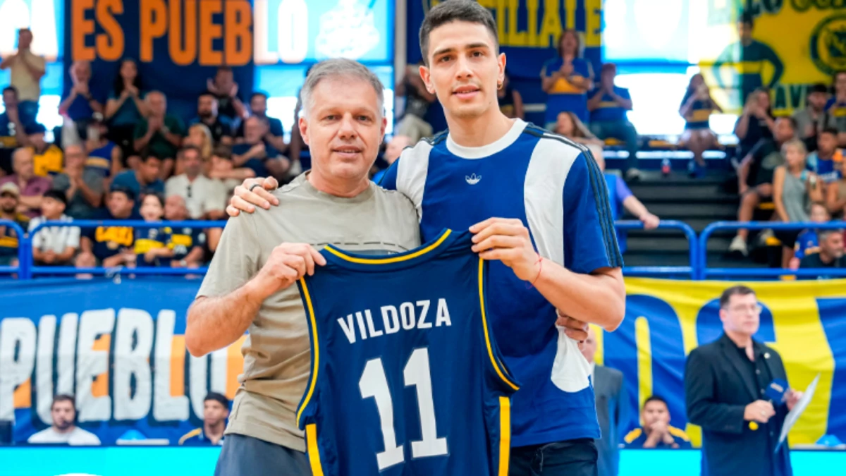 Foto: Prensa Boca.&nbsp;