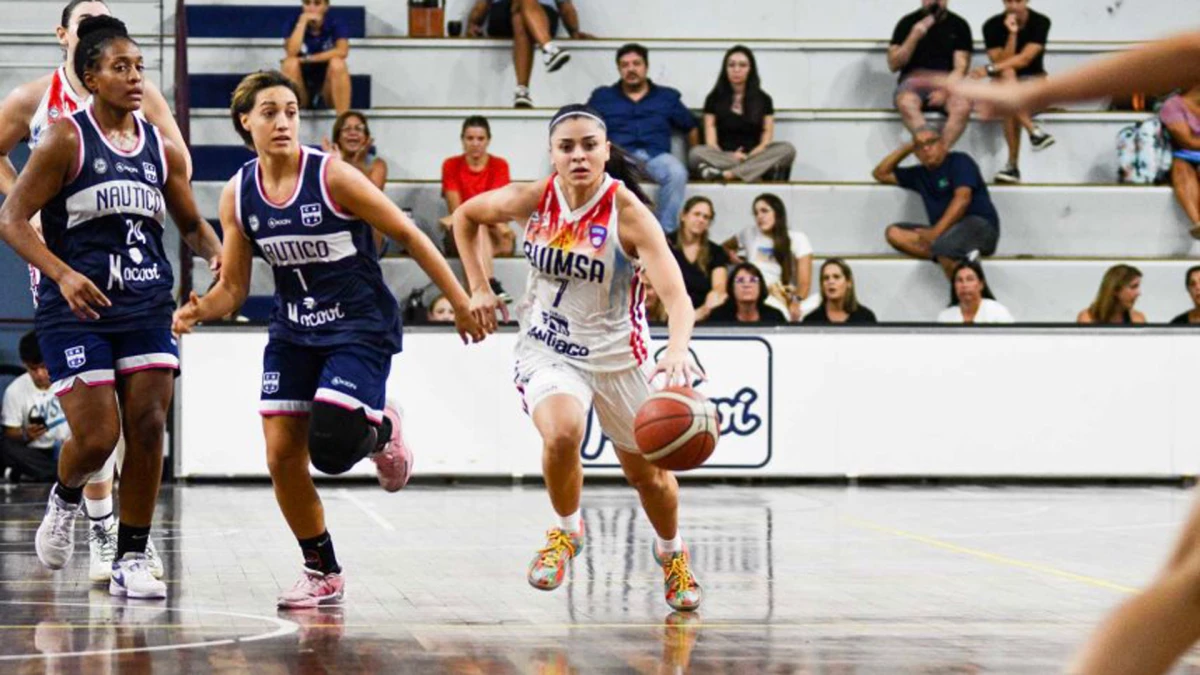 La Liga Femenina de Básquet con un par de duelos electrizantes, con la mira en la clasificación | Foto: Prensa AdC&nbsp;