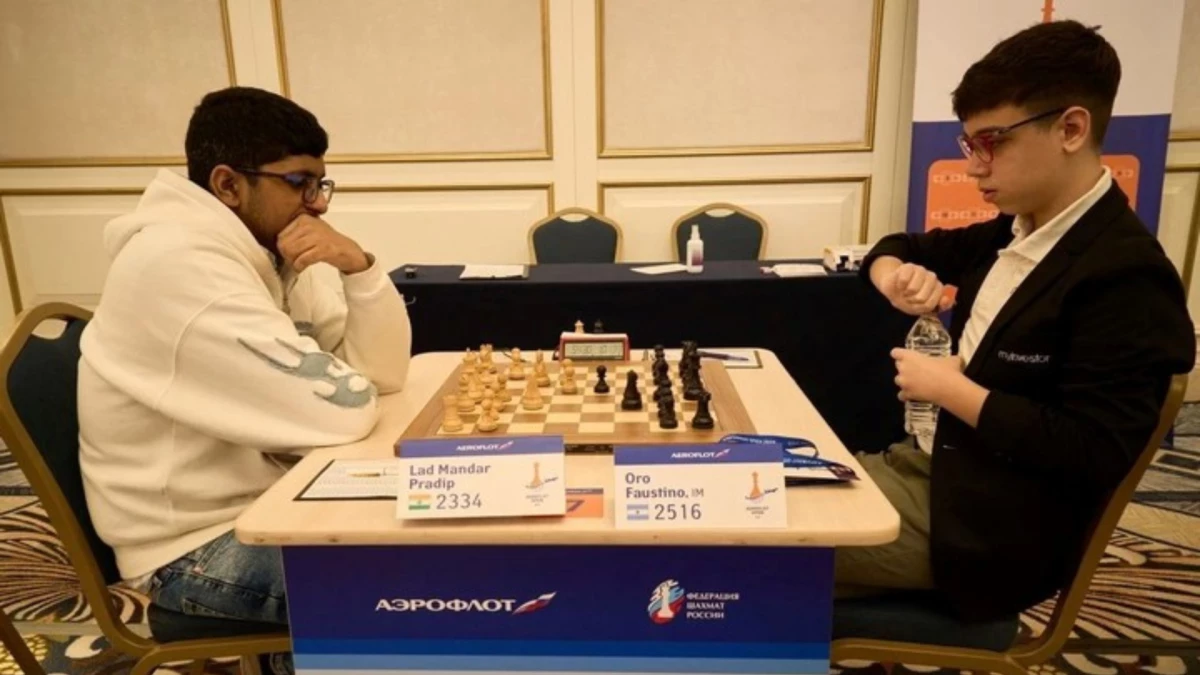 Foto: Prensa Aeroflot.