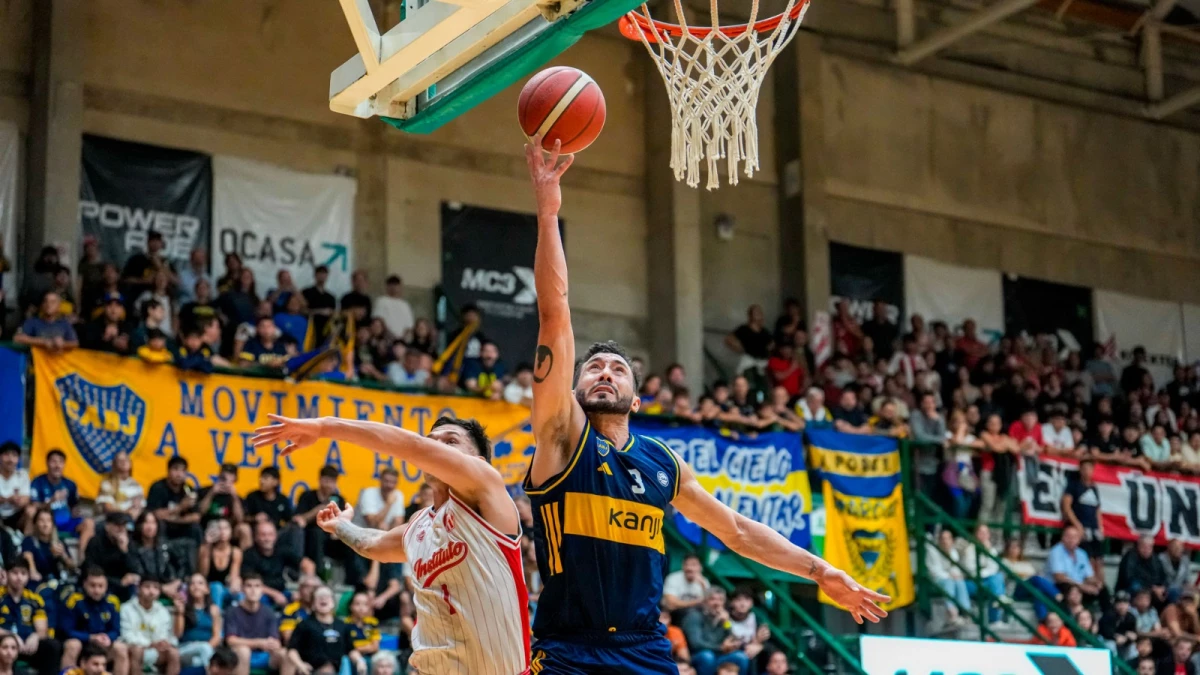 Foto: Instituto ganó la Supercopa por segunda vez.